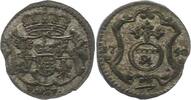Sachsen-Albertinische Linie Pfennig Friedrich August II. 1733-1763. -