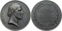 Haus Habsburg Bronzemedaille Franz II.(I.) 1792-1835. -