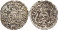 Sachsen-Albertinische Linie Pfennig Friedrich August II. 1733-1763. -