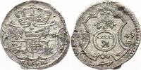Sachsen-Albertinische Linie Pfennig Friedrich August II. 1733-1763. -