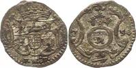Sachsen-Albertinische Linie Pfennig Friedrich August II. 1733-1763. -
