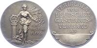 Gelegenheitsmedaillen Silbermedaille -