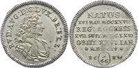 Braunschweig-Wolfenbüttel Guter Groschen Rudolf August und Anton Ulrich 1685-1704. -