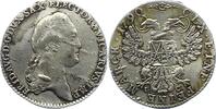 Sachsen-Albertinische Linie Doppelgroschen Friedrich August III. 1763-1806. -