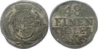 Sachsen-Albertinische Linie 1/48 Taler Friedrich August III. 1763-1806. -