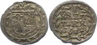 Friedberg, Reichsburg Kreuzer Hans Eitel Diede zum Fürstenstein 1671-1685. -