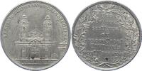 Nürnberg-Stadt Zinnmedaille mit Kupferstift -