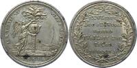 Nürnberg-Stadt Zinnmedaille mit Kupferstift -