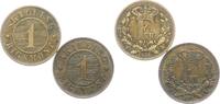 Dänemark Skilling Frederik VII. 1848-1863. -