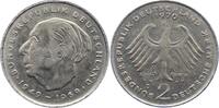 Münzen der Bundesrepublik Deutschland Verprägung 2 Mark 1 Mark 1945-2001. -