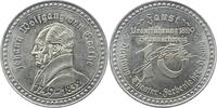 Personenmedaillen Goethe, Johann Wolfgang von *1749 Frankfurt, +1832. -