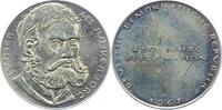 Reformation Neusilber Medaille 450-Jahrfeier der Reformation 1967. -
