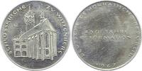 Reformation Neusilbermedaille 450-Jahrfeier der Reformation 1967. -