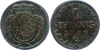 Sachsen-Albertinische Linie Pfennig Friedrich August III. 1763-1806. -
