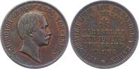 Baden-Durlach Gedenkkreuzer Friedrich I. 1852-1907. -