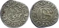 Pommern-nach der Vereinigung Doppelschilling Bogislaw XIV. 1620-1637. -