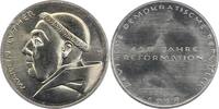 Reformation Silbermedaille 450-Jahrfeier der Reformation 1967. -