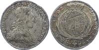 Sachsen-Albertinische Linie 1/3 Taler Friedrich August III. 1763-1806. -
