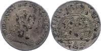 Sachsen-Albertinische Linie 2/3 Taler Friedrich August III. 1763-1806. -