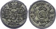 Sachsen-Albertinische Linie Pfennig Friedrich August II. 1733-1763. -