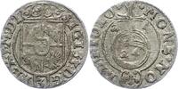 Polen 3 Pölker 1 Sigismund III. 1587-1632. -