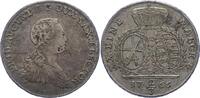 Sachsen-Albertinische Linie 2/3 Taler Friedrich August III. 1763-1806. -