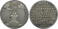 Sachsen-Albertinische Linie Doppelgroschen Friedrich August II. 1733-1763. -
