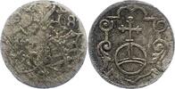 Sachsen-Albertinische Linie Dreier Christian II. und seine Brüder unter Vormundschaft 1591-1602. -