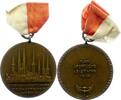 Lübeck-Stadt Bronzemedaille -