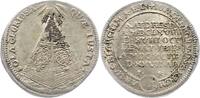 Sachsen-Albertinische Linie Groschen / 1/24 Taler Johann Georg IV. 1691-1694. -