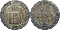 Westfalen, Königreich 20 Centimes Hieronymus Napoleon 1807-1813. -