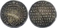 Braunschweig-Lüneburg-Celle 1/8 Taler Christian von Minden 1611-1633. -