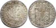 Brandenburg-Preußen 2/3 Taler Friedrich III. 1688-1701. -