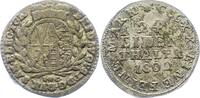 Sachsen-Albertinische Linie 1/24 Taler Friedrich August III. 1763-1806. -