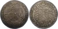 Braunschweig-Wolfenbüttel Löser zu 1 1/2 Talern 1 August der Jüngere 1635-1666. -