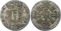 Brandenburg-Preußen 1/12 Taler Friedrich III. 1688-1701. -