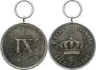 Brandenburg-Preußen Medaille Wilhelm II. 1888-1918. -