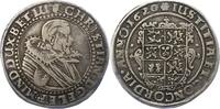 Braunschweig-Lüneburg-Celle 1/2 Taler Christian von Minden 1611-1633. -