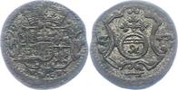 Sachsen-Albertinische Linie Pfennig Friedrich August II. 1733-1763. -