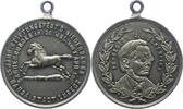 Lübeck-Stadt Zinnmedaille -