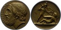 Lübeck-Stadt Bronzemedaille -