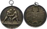 Lübeck-Stadt Silbermedaille -