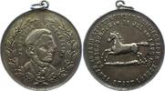 Lübeck-Stadt Silbermedaille -