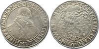 Hildesheim-Bistum Taler Ferdinand von Bayern 1612-1650. -