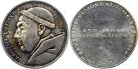 Reformation Silbermedaille 450-Jahrfeier der Reformation 1967. -