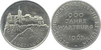 Reformation Kupfenickelmedaille 450-Jahrfeier der Reformation 1967. -