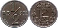 Dänemark 1/2 Rigsbankskilling Frederik VII. 1848-1863. -