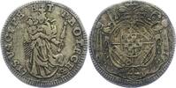 Würzburg-Bistum 4 Kreuzer Anselm Franz von Ingelheim 1746-1749. -