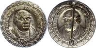 Reformation Bronze 450. Geburtstag von Martin Luther 1933. -