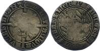 Belgien-Flandern Dubbele Groot Philipp der Gute 1419-1467.. -
